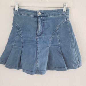 Crewcuts Denim Skirt in size S ( Sale 2 for $10 )